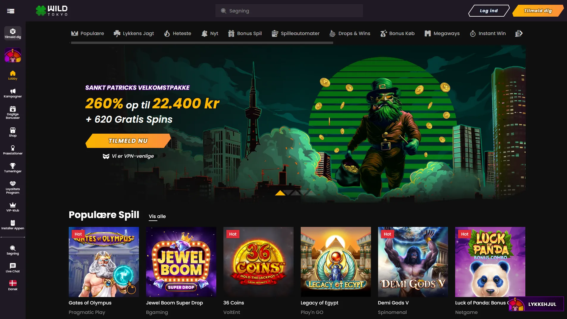 Hvad betyder casino uden ROFUS for danske spillere