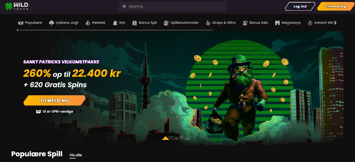 Betalingsmetoder på casino uden ROFUS